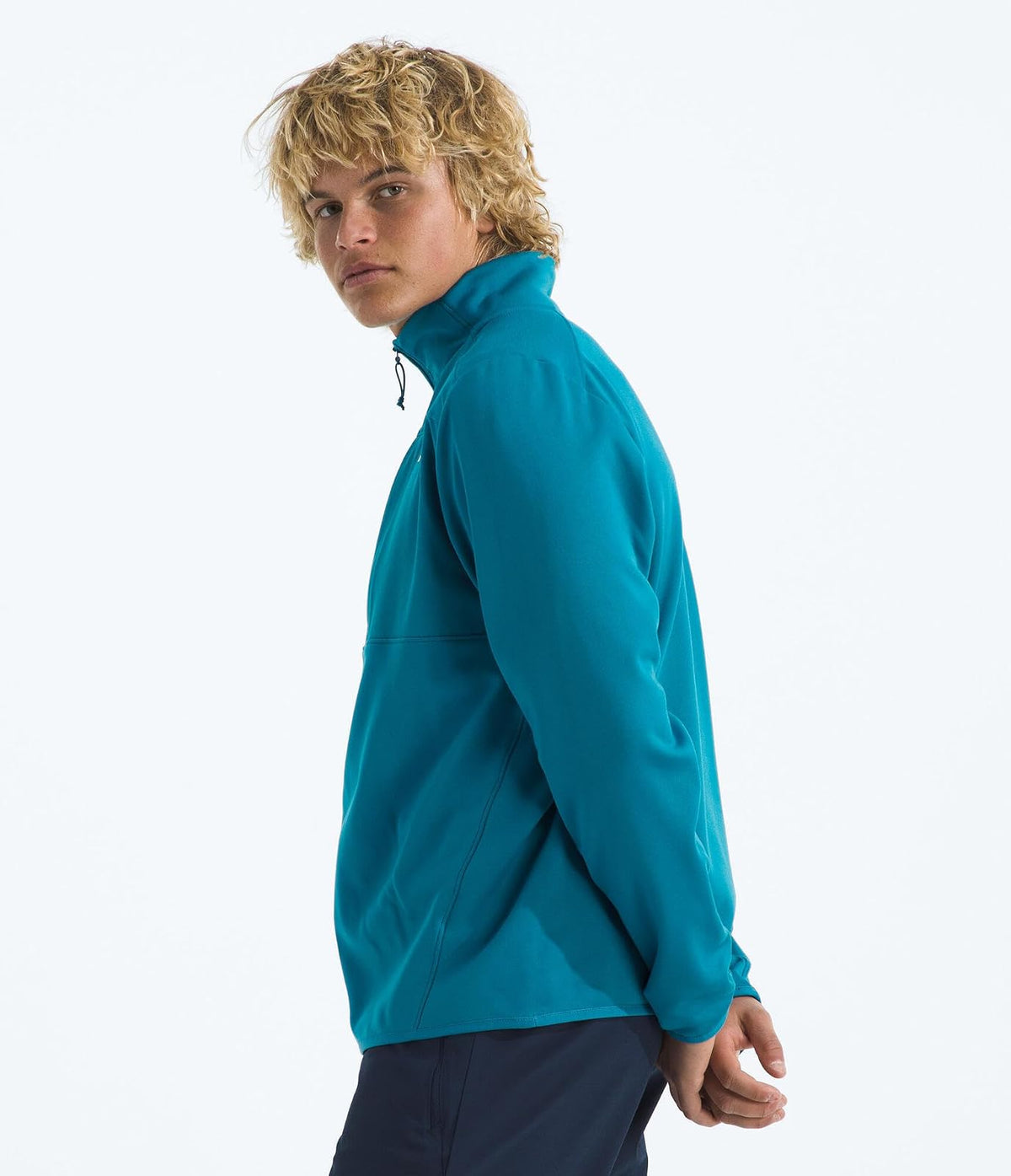 THE NORTH FACE Tnf Performance Fleece ¼ Zip Forro polar de alto rendimiento Hombre