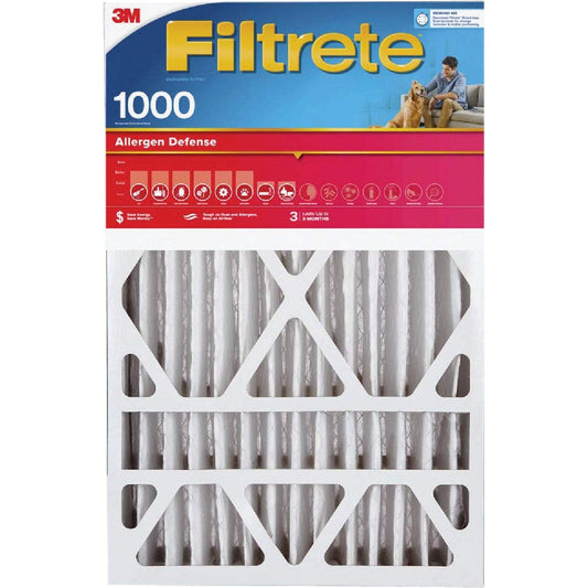 3M Company NADP01-4IN-4Ã‚ - Filtro alérgico