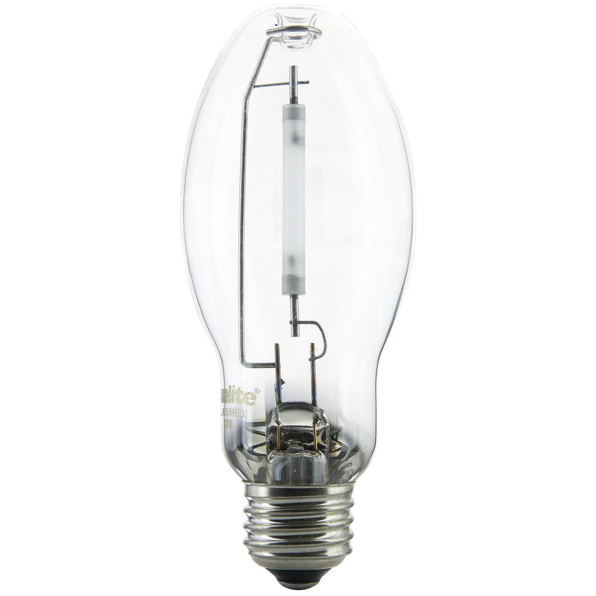 Sunlite 03600-SU LU35/MED - foco de luz de sodio de alta presión, 35 W, ED17/MED, base media (E26), código ANSI S76, 2250 lúmenes, 16000 horas de vida, transparente, 2100 K
