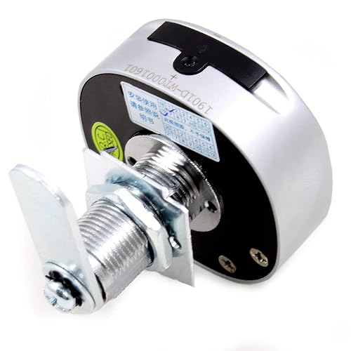 Phillips Cerradura Inteligente Para Mueble Modelo PMD160 Plata/Negro