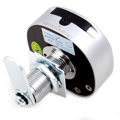 Phillips Cerradura Inteligente Para Mueble Modelo PMD160 Plata/Negro