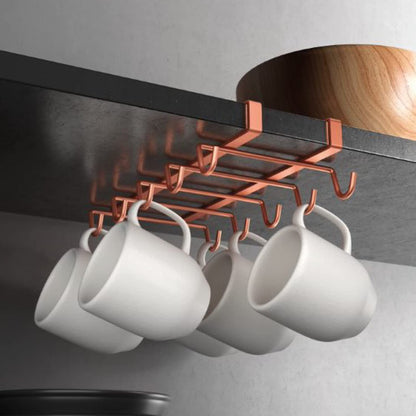 Metaltex Colgador de Tazas My Mug Copper