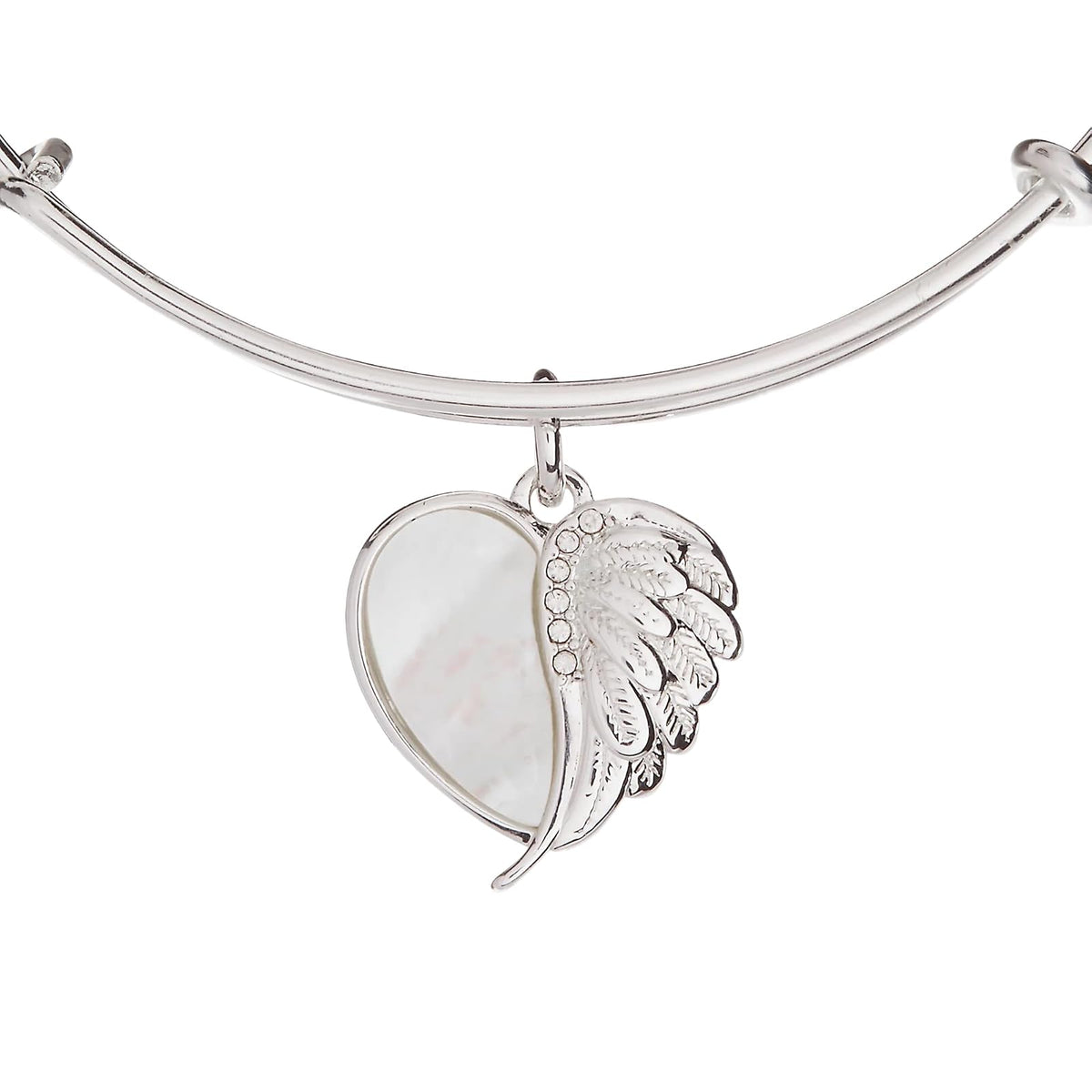 Alex and Ani Wings of Protection Charm Bangle