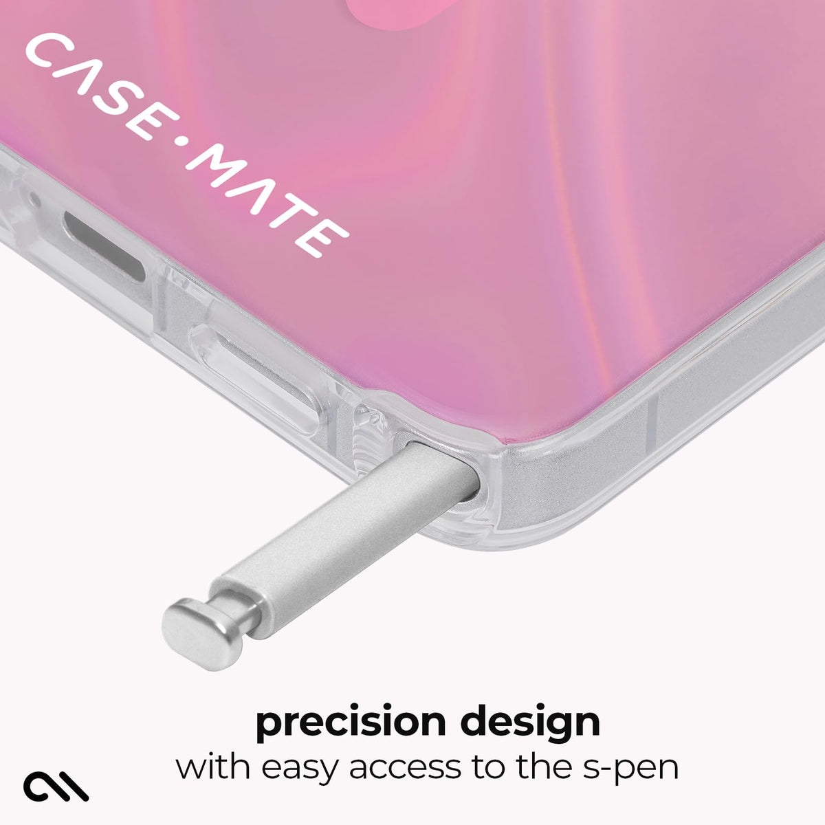 Case-Mate - Funda de jabón para Samsung Galaxy S26 Ultra [Carga magnética e inalámbrica] - Funda de teléfono para Mujer con protección contra caídas de 12 pies, Cubierta magnética para Samsung Galaxy