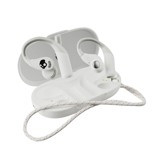 Skullcandy Push 540 Open Wireless Open-Ear Bluetooth Earbuds - Bone