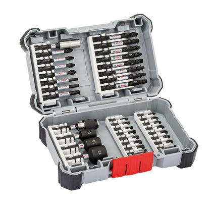 Bosch Kit de puntas y Dados Impact Control 36 und