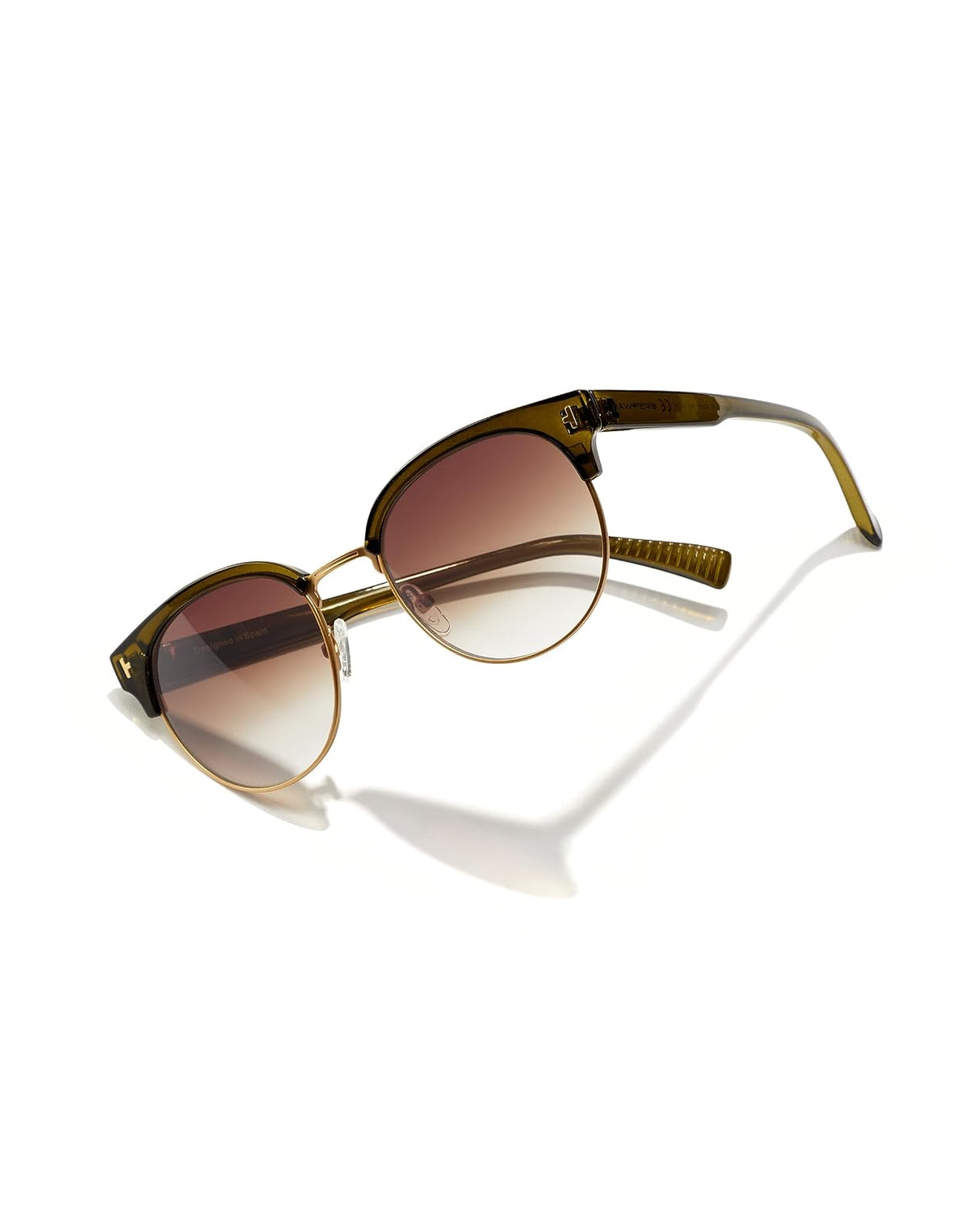 HAWKERS Lentes de Sol NEW CLASSIC ROUNDED para Hombre y Mujer