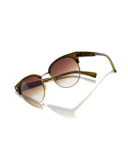 HAWKERS Lentes de Sol NEW CLASSIC ROUNDED para Hombre y Mujer