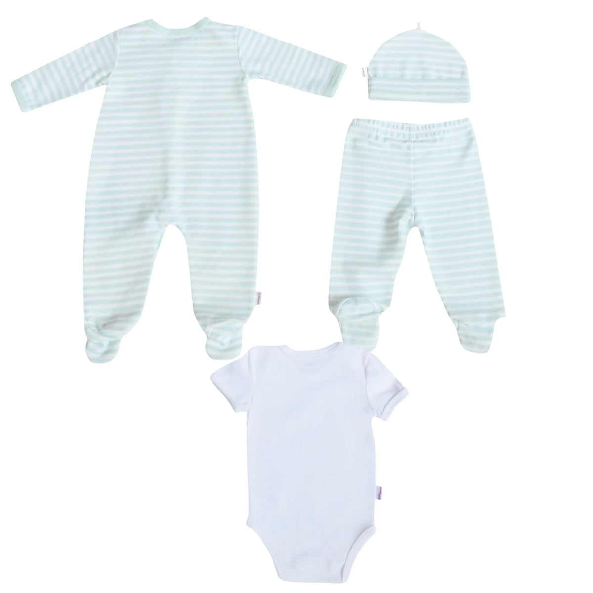 Baby Creysi Set Set bebé-niña