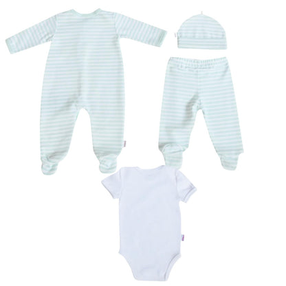 Baby Creysi Set Set bebé-niña
