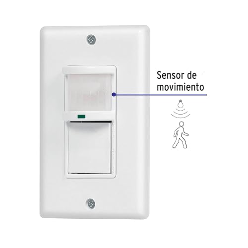 Volteck SEMO-CL, Sensor de movimiento, línea Classic, Volteck
