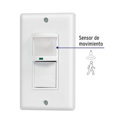 Volteck SEMO-CL, Sensor de movimiento, línea Classic, Volteck