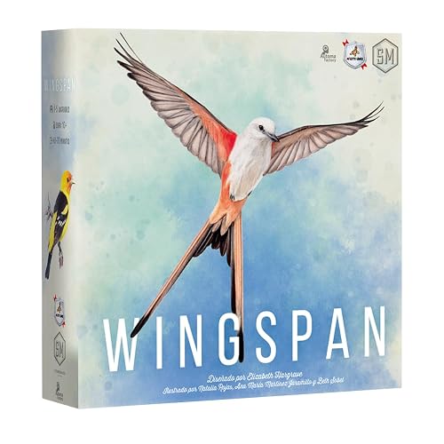 Maldito Games Wingspan Juego de Mesa en Español