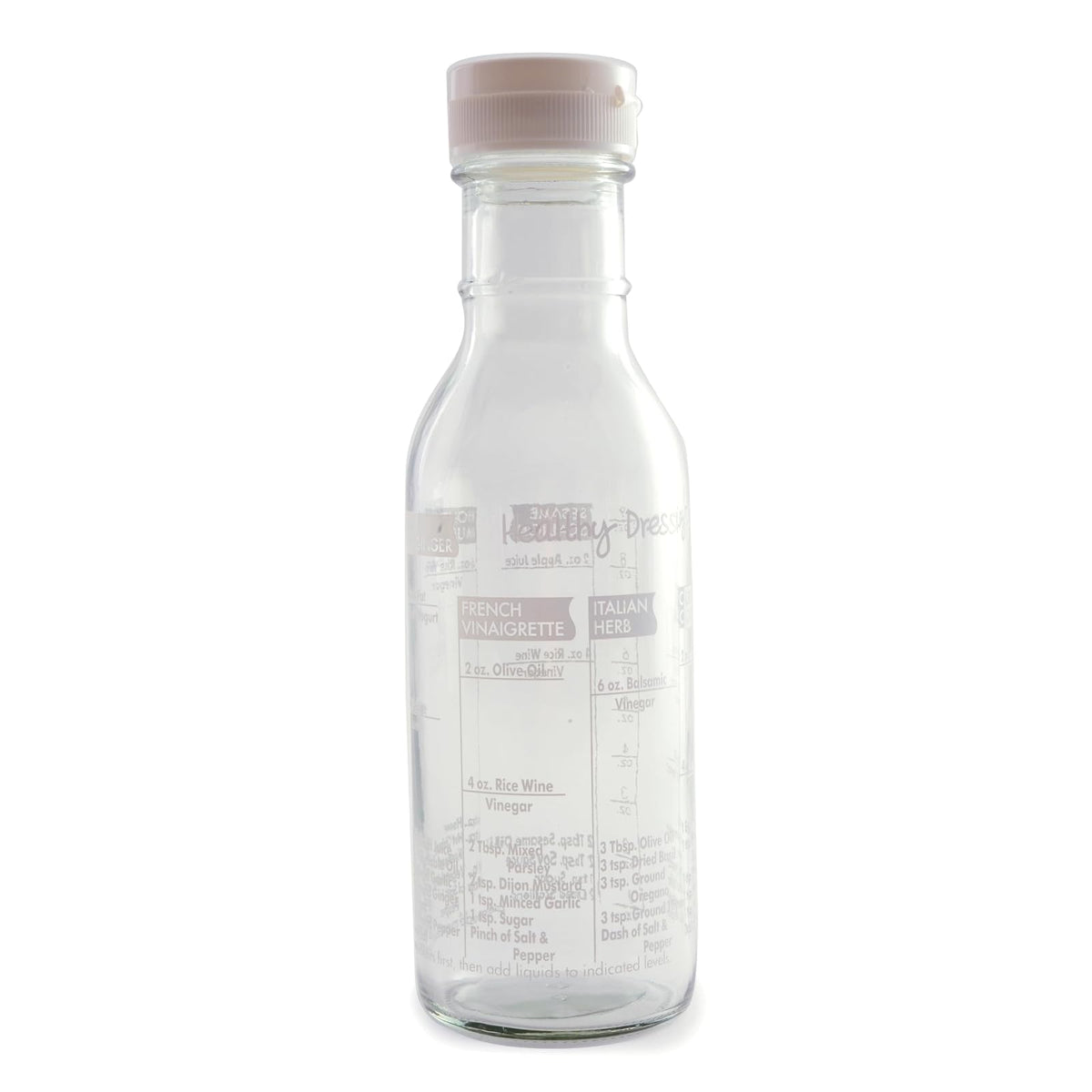 Norpro aderezo de ensalada Maker
