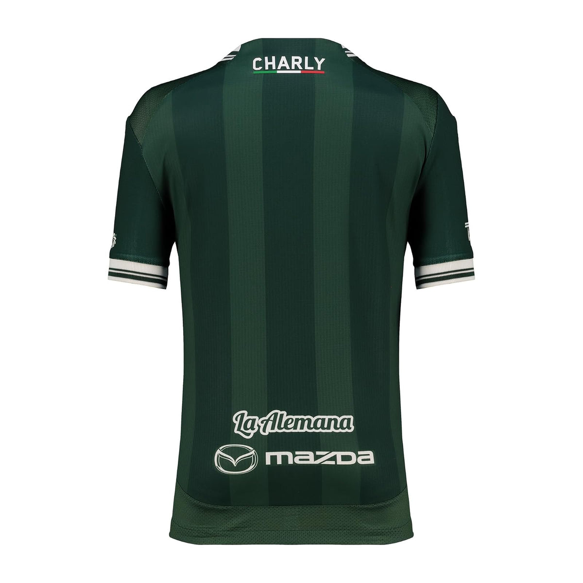 Charly Manga Corta Local Jersey Niños