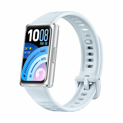 Huawei Band 11 Pulsera Inteligente con Pantalla AMOLED - Azul - Band 11 Pro