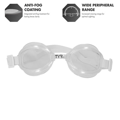TYR Racetech - anteojos de Rendimiento