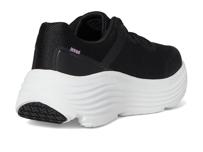 Skechers MAX Cushion Endeavour para Mujer | Amortiguación máxima, plantilla Goga Mat refrigerada por aire, entresuela ultraligera, parte superior de malla transpirable