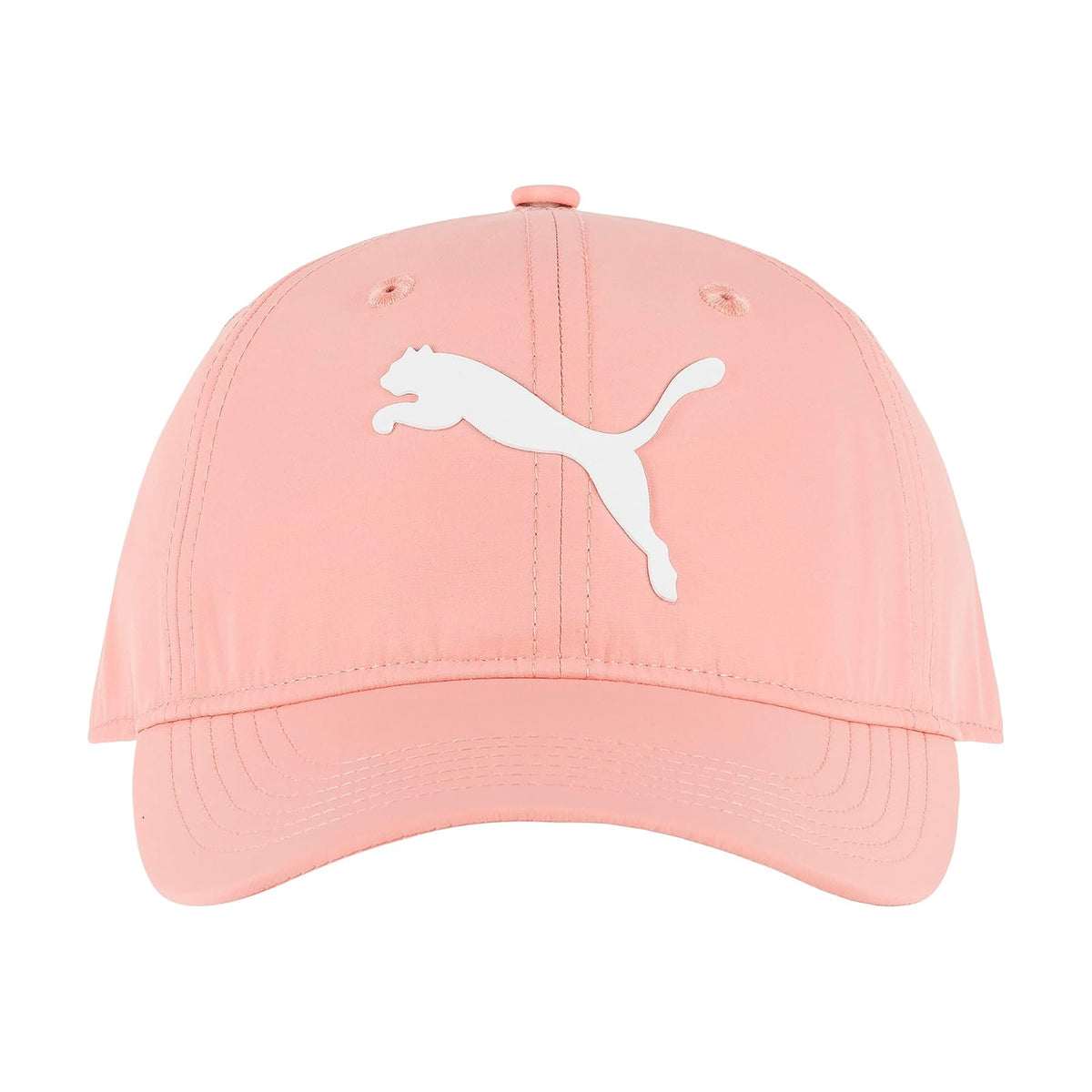 PUMA Gates Adjustable Baseball Cap Gorra de béisbol Mujer - Talla Única - Fruta Rosada