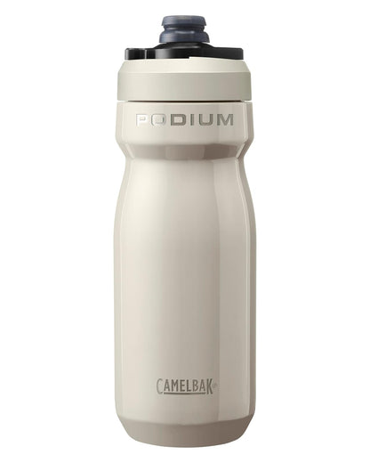 CamelBak Podium Steel Botella Térmica de Acero - 18 onzas - Stone