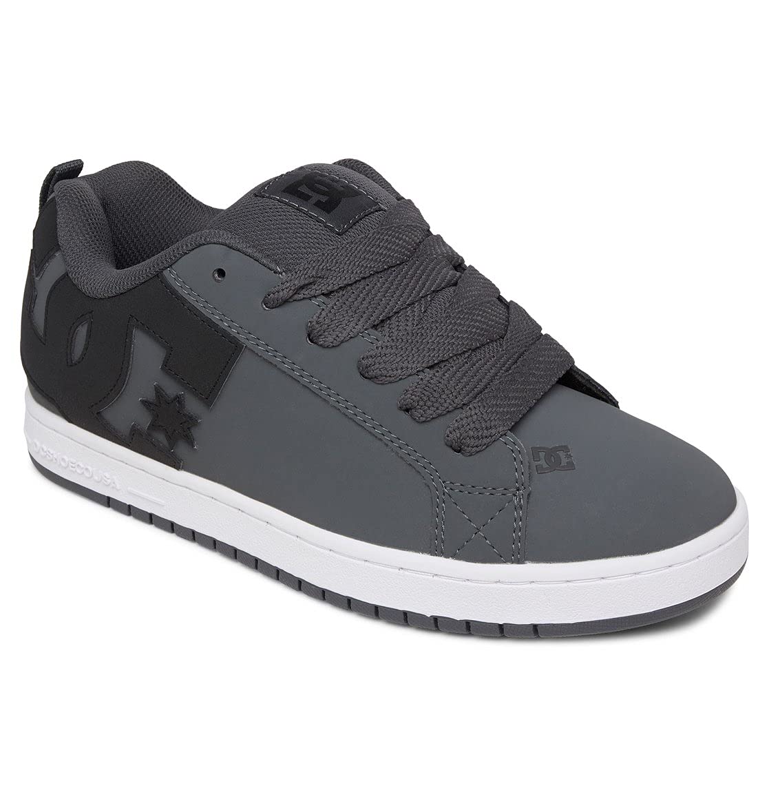 DC Men's Court Graffik Skate Shoe