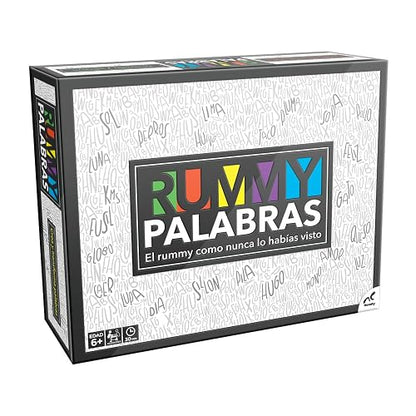 Novelty Corp - Rummy Palabras
