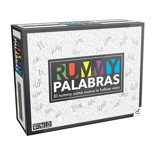 Novelty Corp - Rummy Palabras