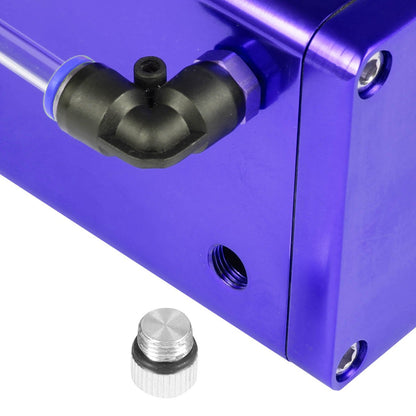DNA Motoring Tanque de Captura de Aceite OCT-G-BL Azul