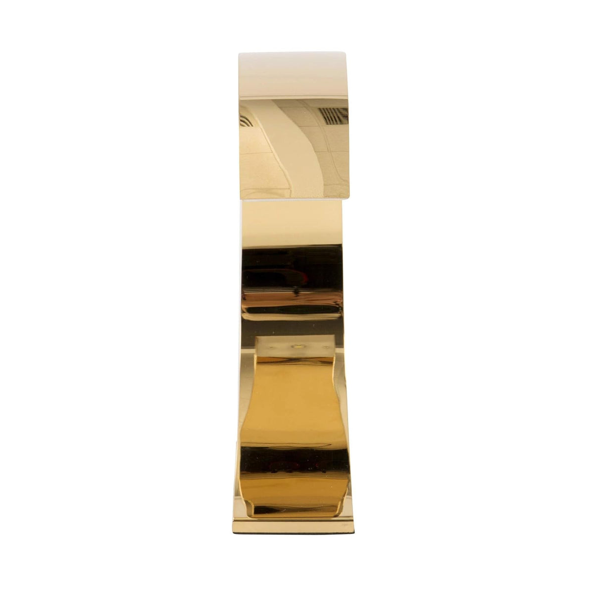 Lumisource LS-ELMNT AU LAMPARA Touch Oro, Color Oro, Pack of/Paquete de 1