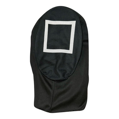 Disfraz para Adulto, Juego del Calamar, Netflix, Guardía, Talla Mediana
