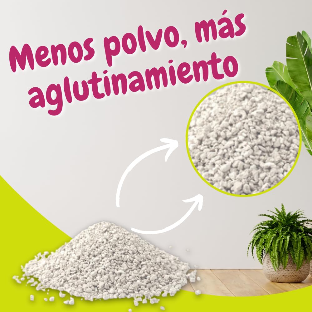 Fancy Pets Arena Aglutinante para Gato con 12.5 Kilogramos