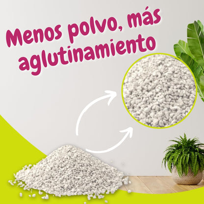 Fancy Pets Arena Aglutinante para Gato con 12.5 Kilogramos
