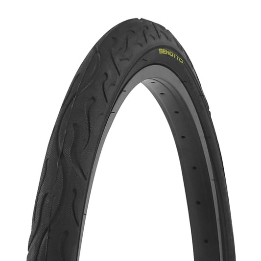 Llanta BENOTTO 26x2.125 | City (57-559) | Negra | Rendimiento y Durabilidad | P713