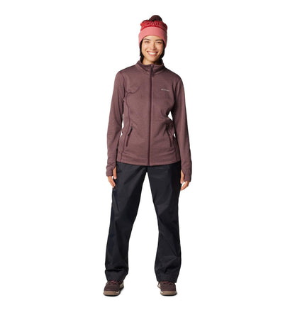 Columbia Pantalón Storm Surge II Pantalones para Lluvia Mujer