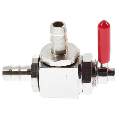 Raider Universal Shut Off Valve 90 - Degree Turn (Fits 1/4 in. line)
