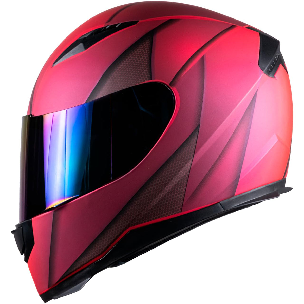 KOV Casco para Moto Cerrado Novak Blade