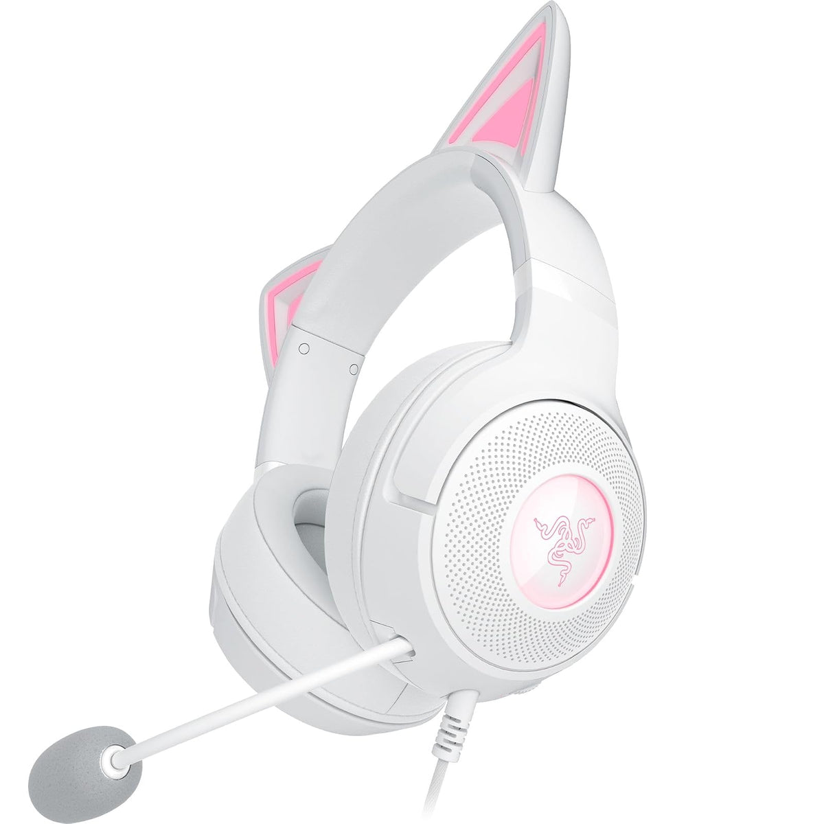Razer Kraken Kitty V2 - White