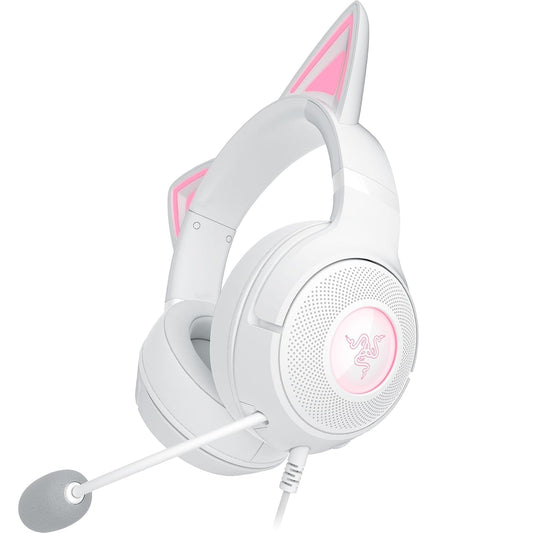 Razer Kraken Kitty V2 - White