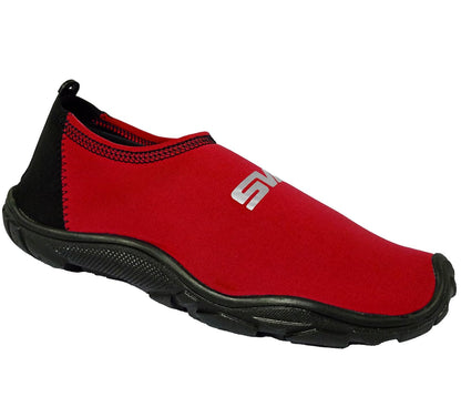 SVAGO Aqua Zapatos para Agua para Niños - 16.0 cm - Aqua Rojo