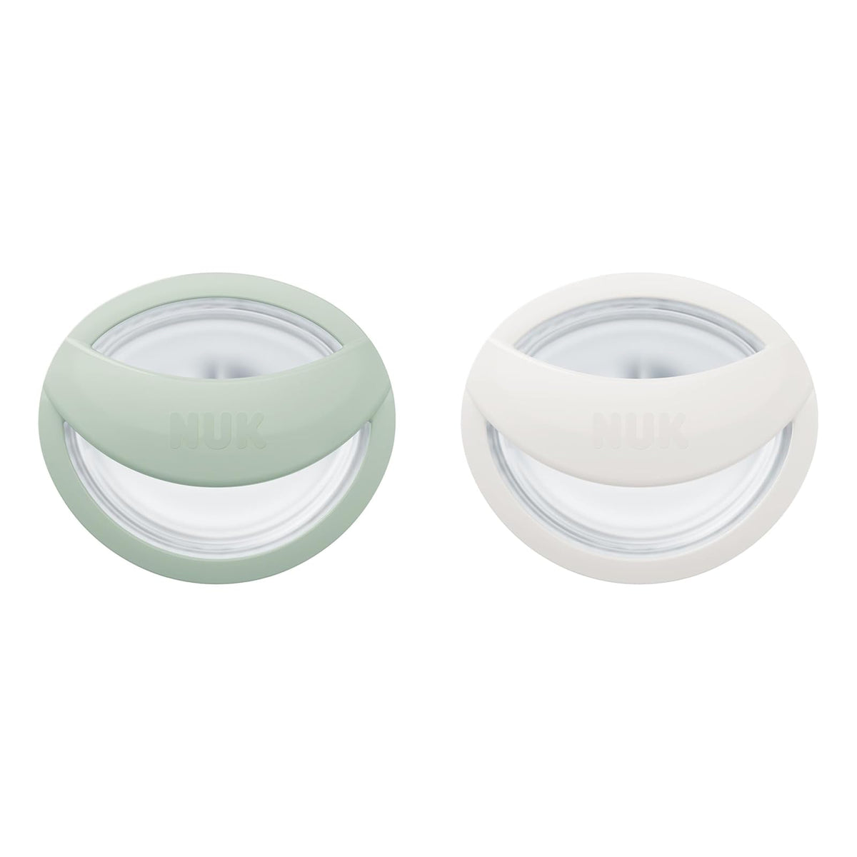 NUK for Nature™ Simply Natural Chupón 0-6M