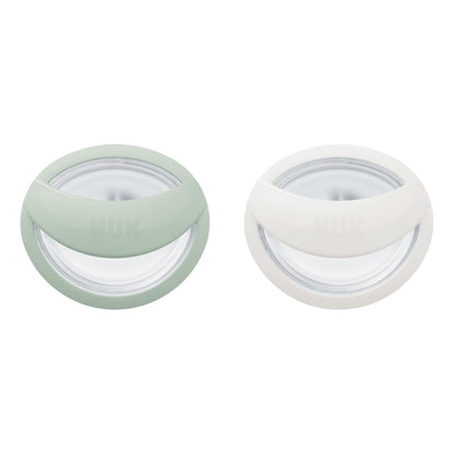 NUK for Nature™ Simply Natural Chupón 0-6M