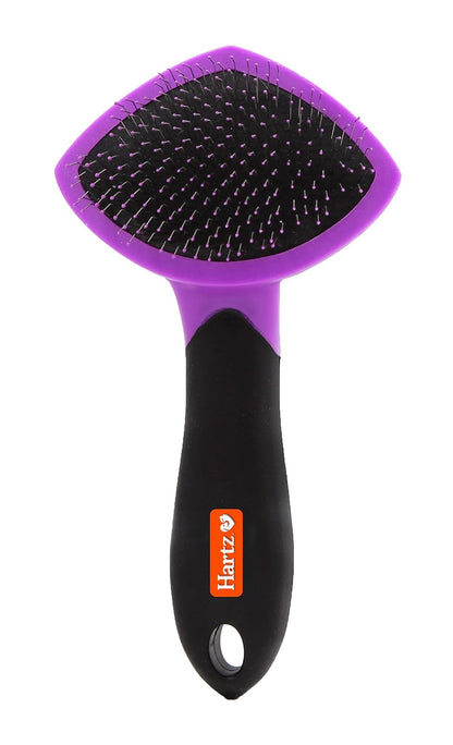 HARTZ - El mejor cepillo de peluquero para gatos y perros pequeños