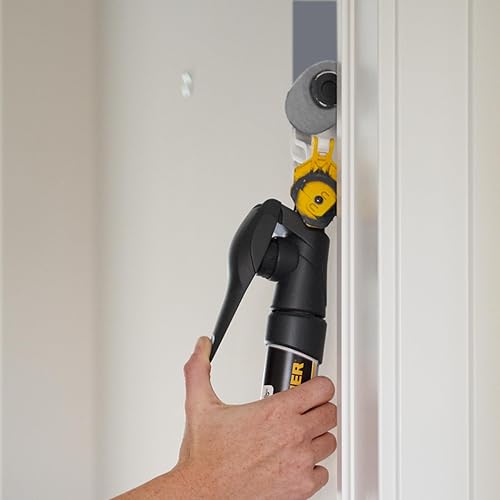 Wagner Spraytech Smart Edge - Rodillo, Smart Edge Roller, Amarillo