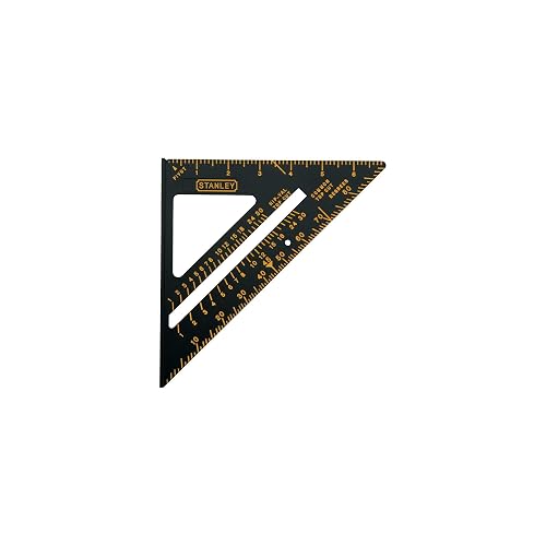 STANLEY Escuadra Premium de 7 Pulgadas 46-071