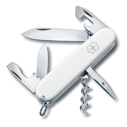 Victorinox Navaja Spartan, Blanca, 12 Usos