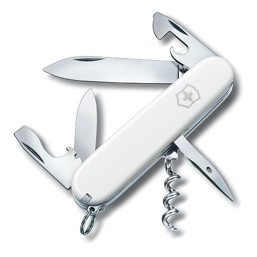 Victorinox Navaja Spartan, Blanca, 12 Usos