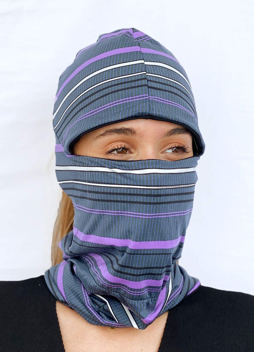 Maaji Tapa Protectora de pasamontañas Balaclava para Mujer