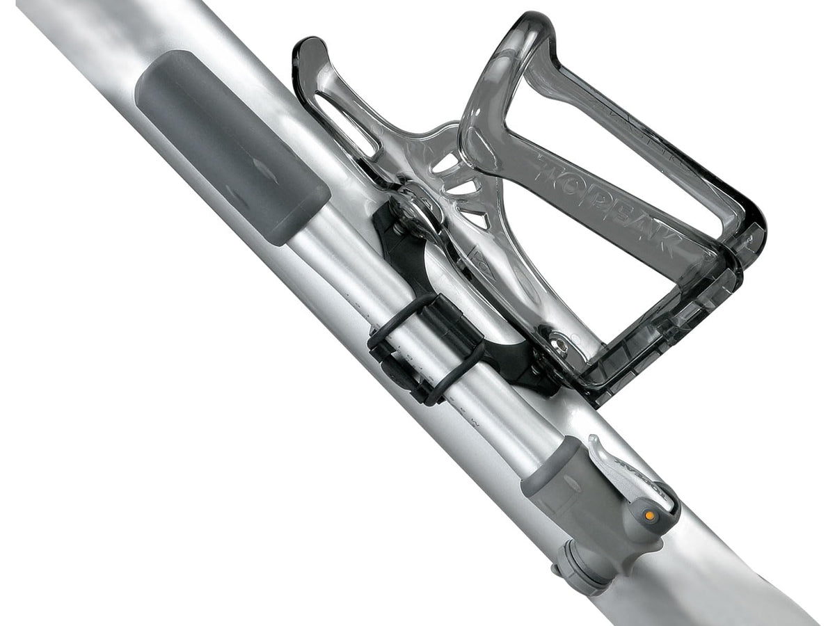 TOPEAK Luftpumpe, Fahrradpumpe, Minipumpe 'Pocket Rocket'