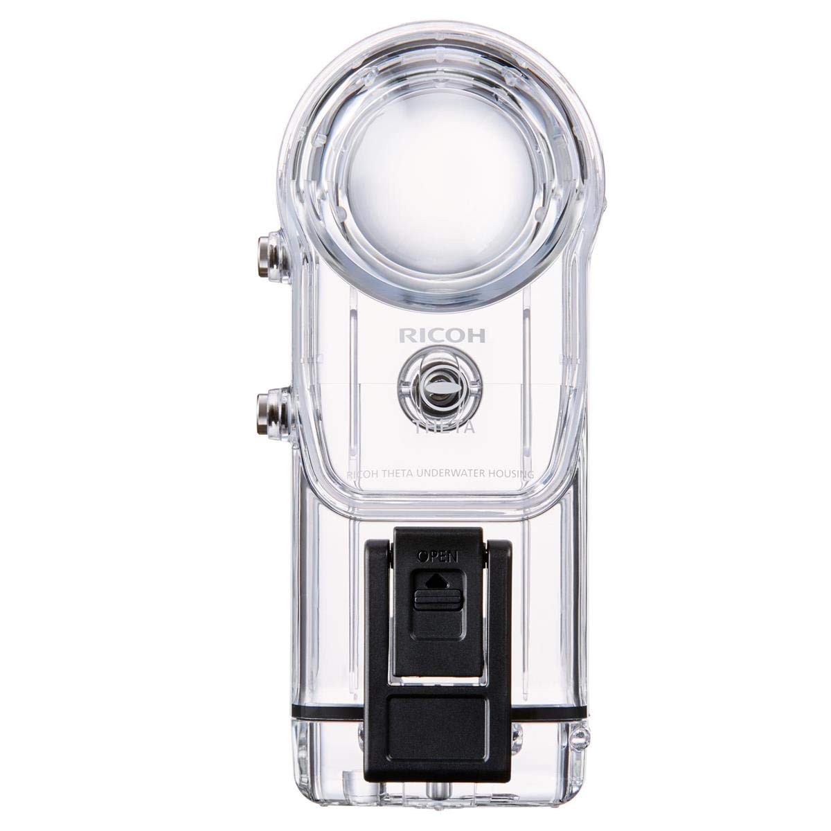 Ricoh TW-1 Carcasa Subacuática, Transparente