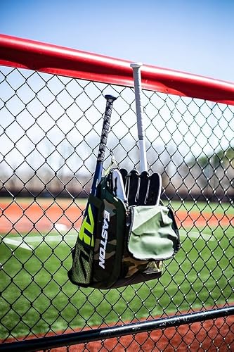 Easton - Bolsa de Equipo para Mochila Juvenil con diseño de Juego Listo para Jugar con Pelota en T, recreativa, Viajes, béisbol y sóftbol, Varios Colores